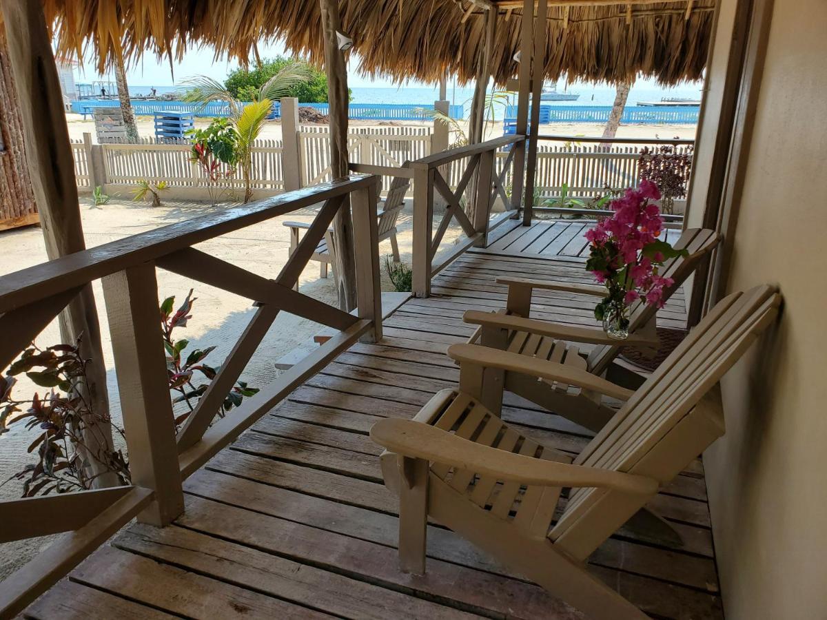 Hotel The Bounty Cayo Caulker Exterior foto