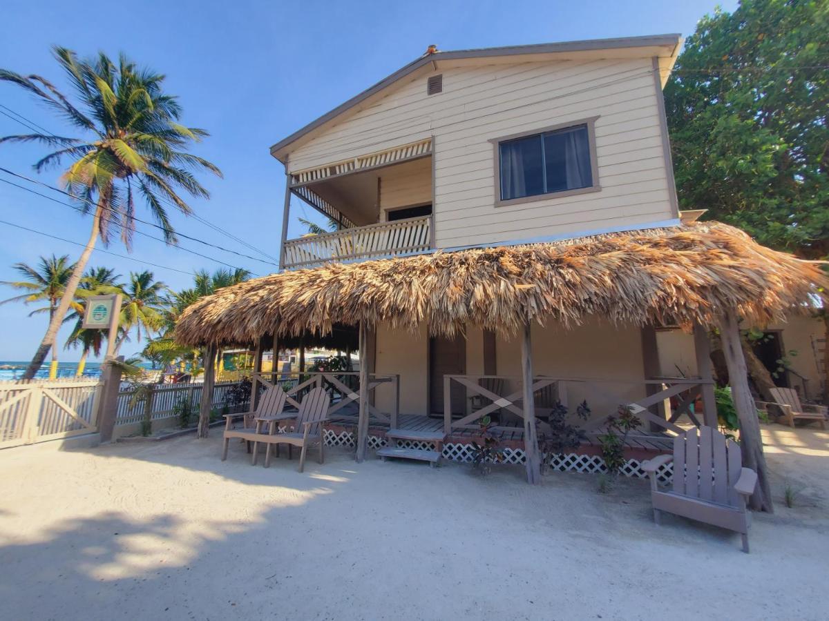 Hotel The Bounty Cayo Caulker Exterior foto