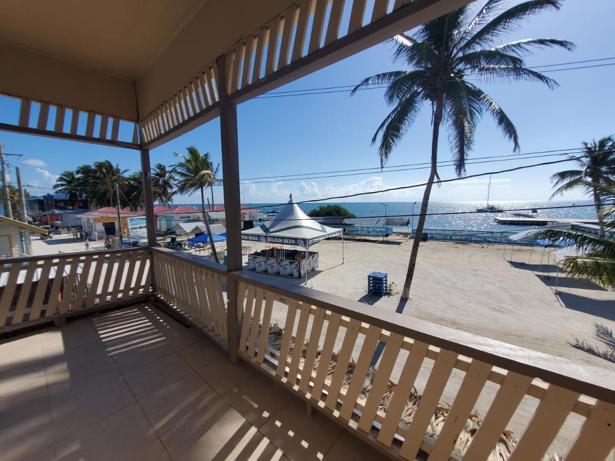 Hotel The Bounty Cayo Caulker Exterior foto