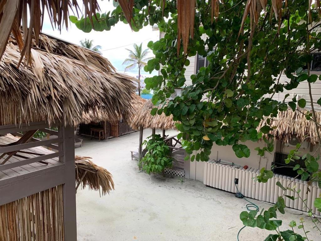 Hotel The Bounty Cayo Caulker Exterior foto